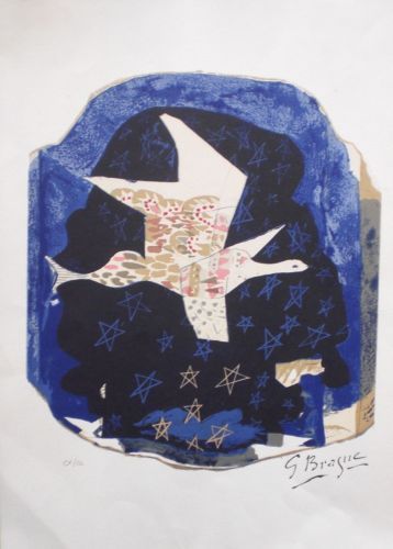 Negozio online Stampe Georges Braque migliori prezzi