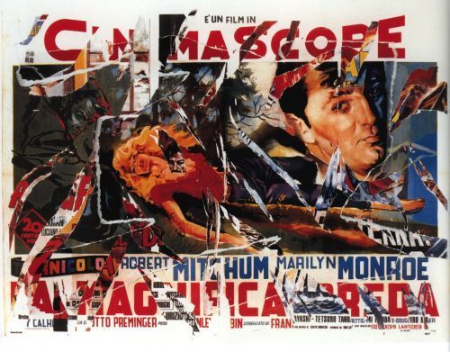 Offerte online Immagini Mimmo Rotella migliori prezzi
