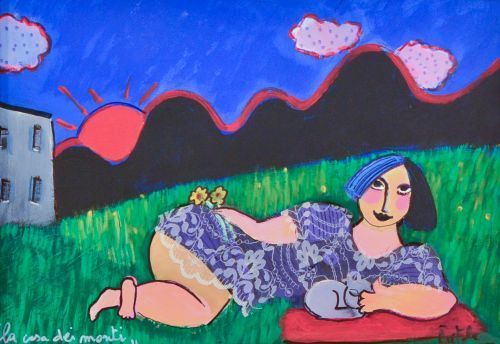 Offerte online Oli Arte naif migliori prezzi