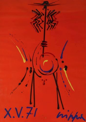 Offerte online Poster Roberto Crippa migliori prezzi