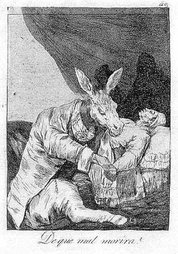 Shop online Acqueforti Francisco Goya migliori prezzi