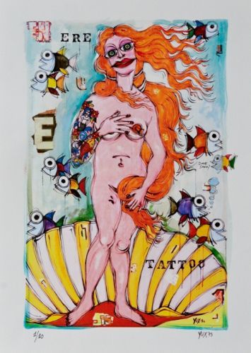 Shop online Grafiche Arte contemporanea migliori prezzi