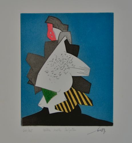 Shop online Litografie Gianni Dova migliori prezzi