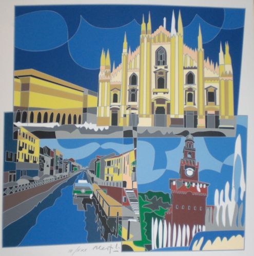 Shop online Opere Ugo Nespolo migliori prezzi