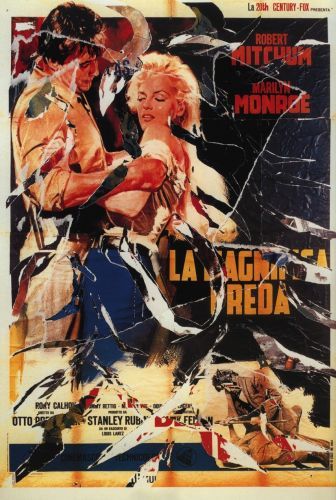 Shop online Quadri Mimmo Rotella migliori prezzi
