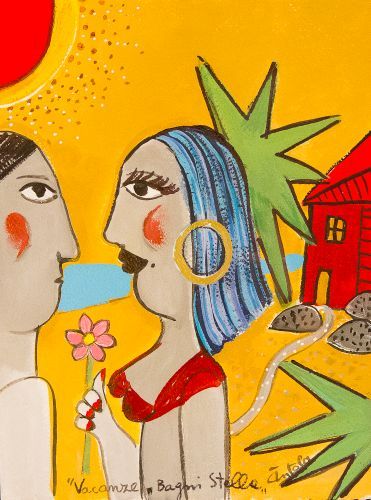 Shop online Stampe Arte naif migliori prezzi
