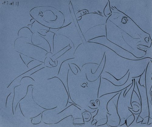 Vendita online Litografie Artisti Cubismo migliori prezzi