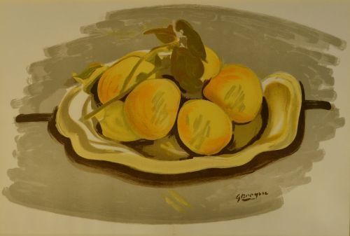 Vendita online Serigrafie Georges Braque migliori prezzi
